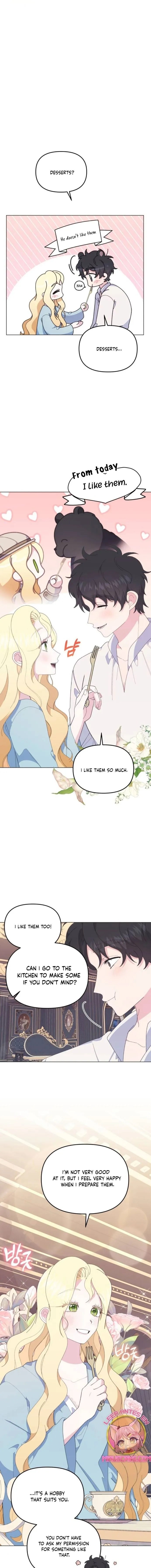 I Got Married to a Duke Called Beast Chapter 9 - Page 9