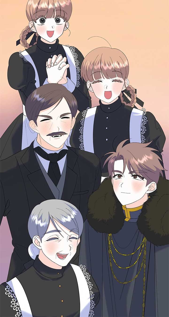 I Got Married to a Duke Called Beast Chapter 90 - Page 148