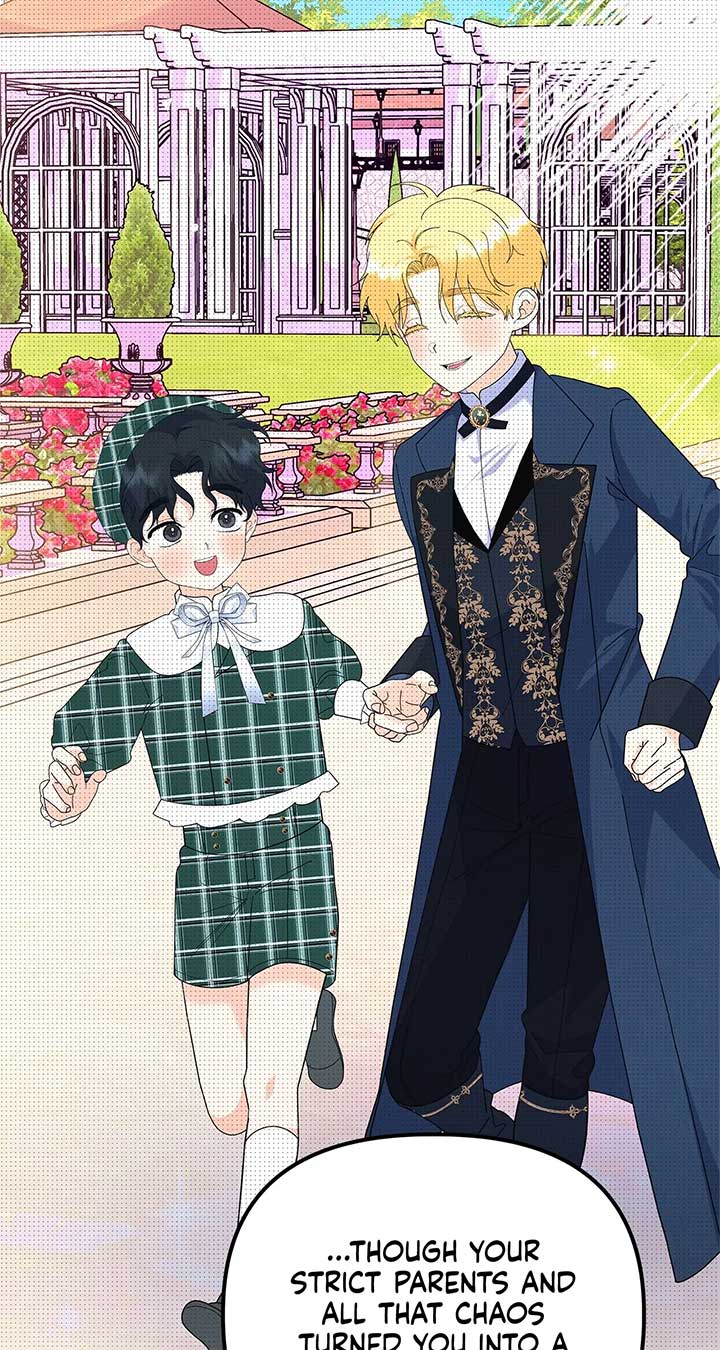 I Got Married to a Duke Called Beast Chapter 90 - Page 18