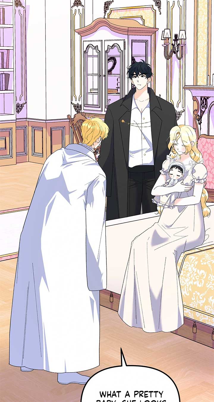 I Got Married to a Duke Called Beast Chapter 90 - Page 4