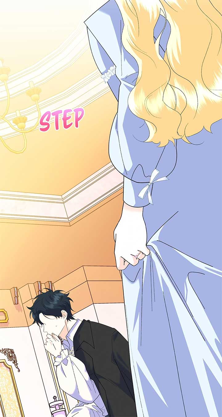 I Got Married to a Duke Called Beast Chapter 90 - Page 44