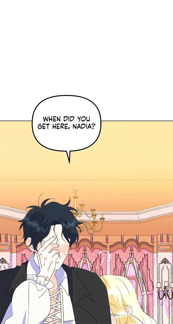 I Got Married to a Duke Called Beast Chapter 90 - Page 47