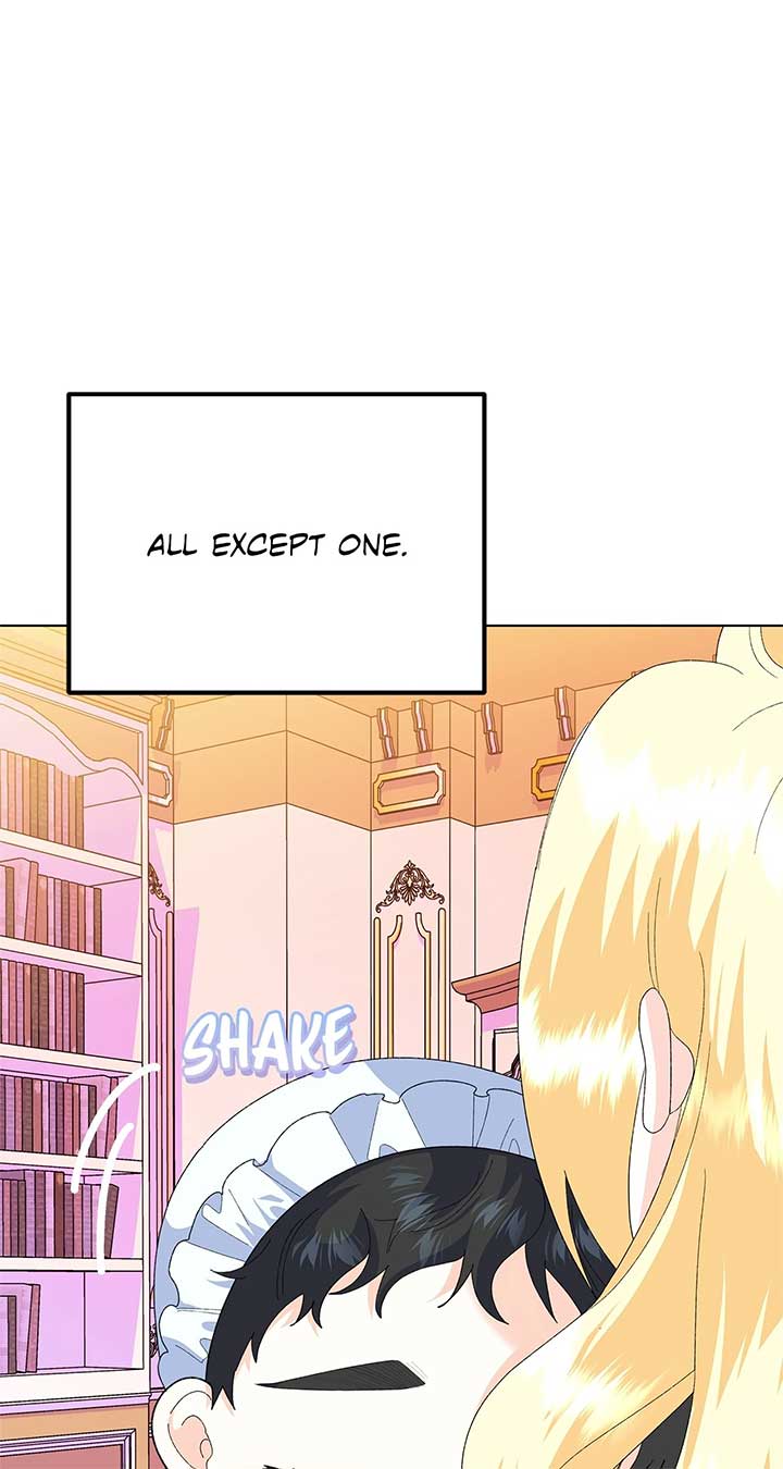 I Got Married to a Duke Called Beast Chapter 90 - Page 62