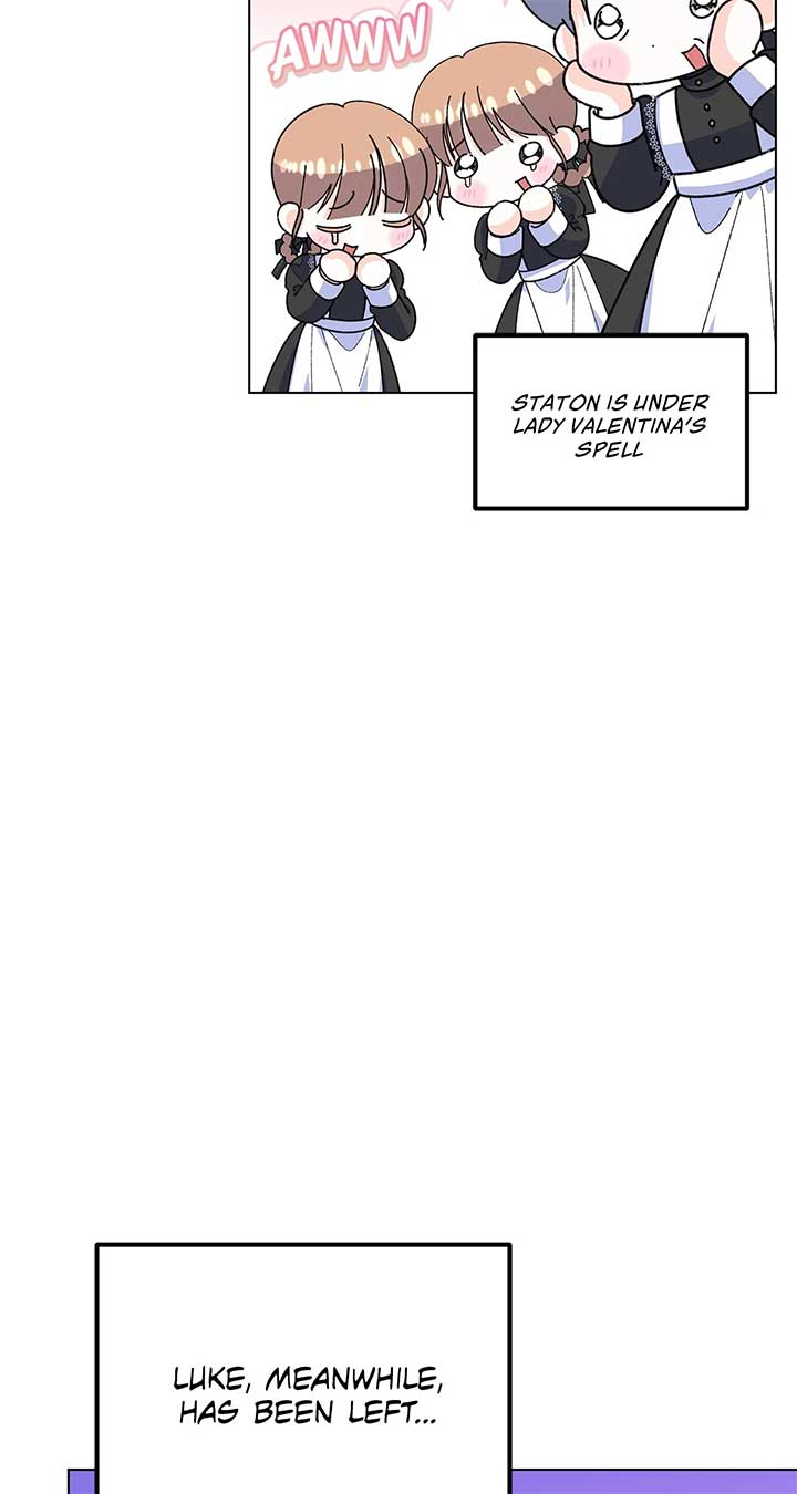 I Got Married to a Duke Called Beast Chapter 90 - Page 83