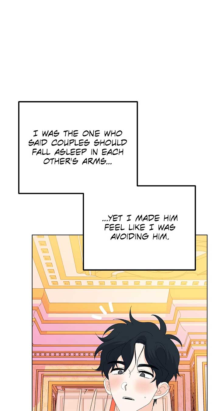 I Got Married to a Duke Called Beast Chapter 90 - Page 89