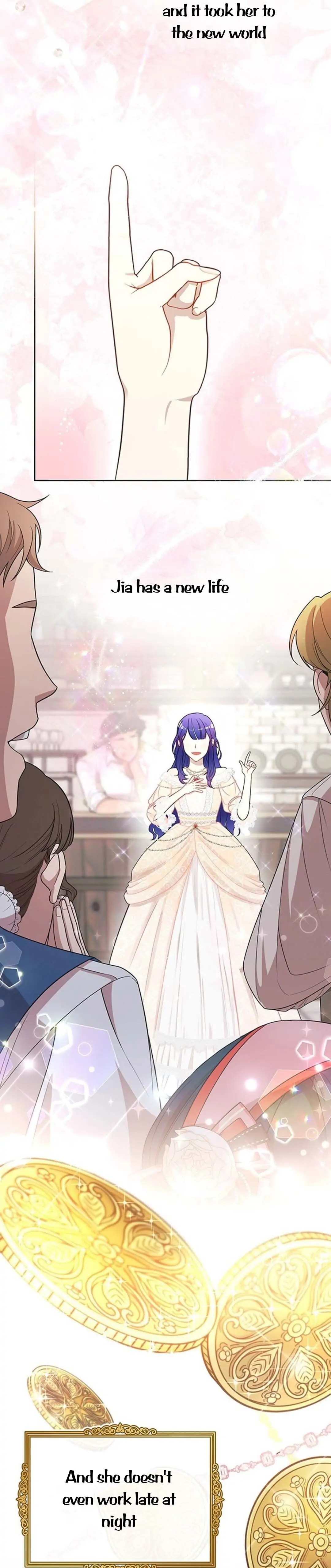 The Life Goal Is to Get a Two-Story House Chapter 0 - Page 11