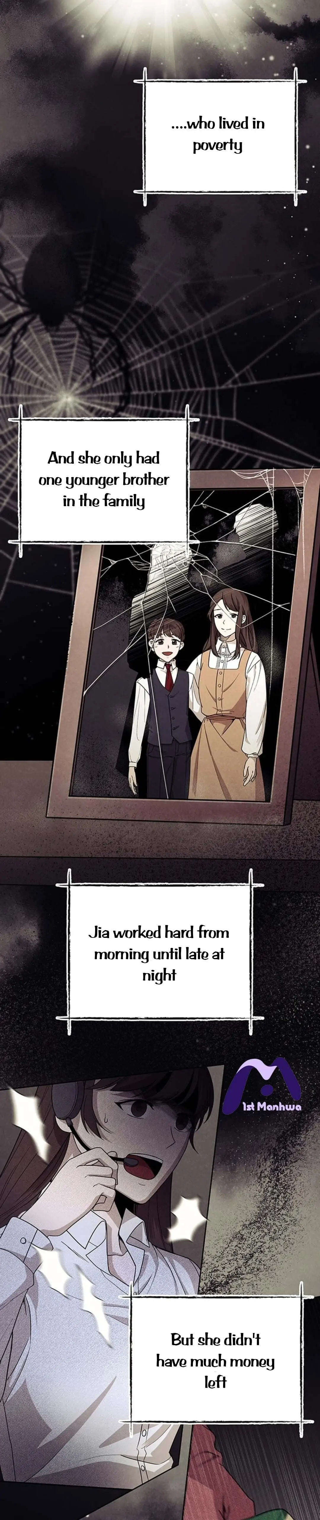 The Life Goal Is to Get a Two-Story House Chapter 0 - Page 2