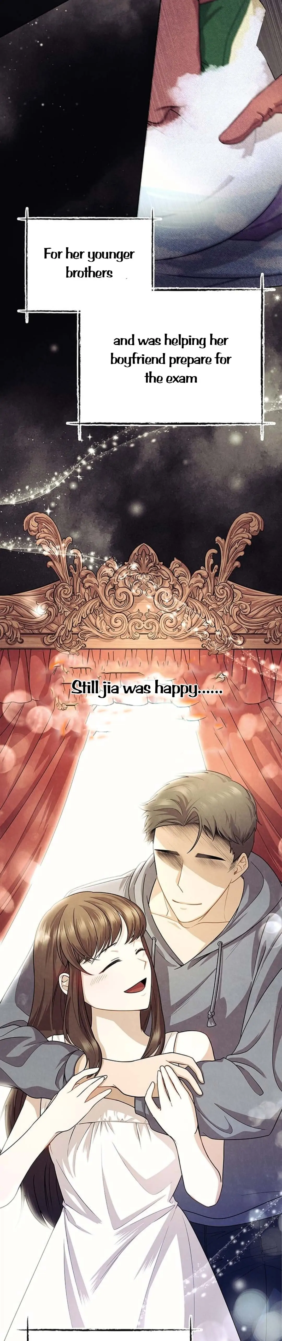 The Life Goal Is to Get a Two-Story House Chapter 0 - Page 3