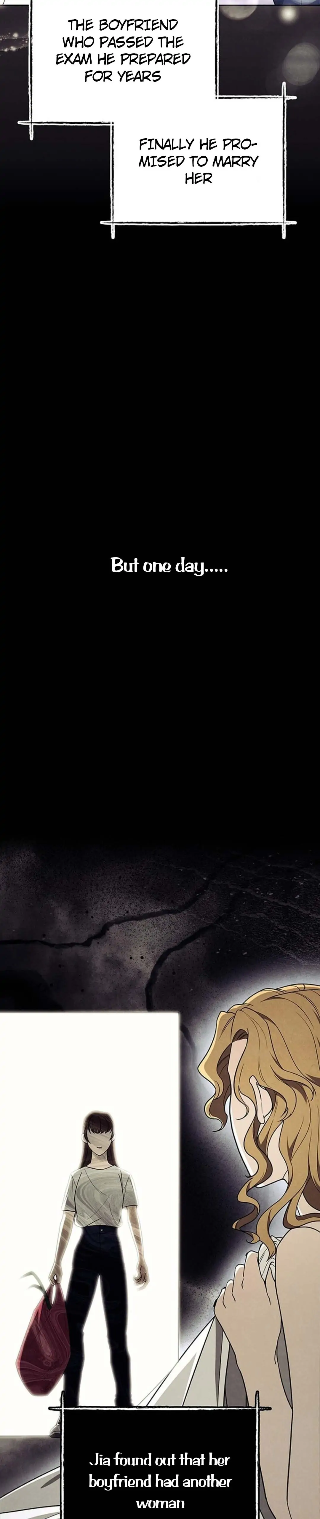 The Life Goal Is to Get a Two-Story House Chapter 0 - Page 4