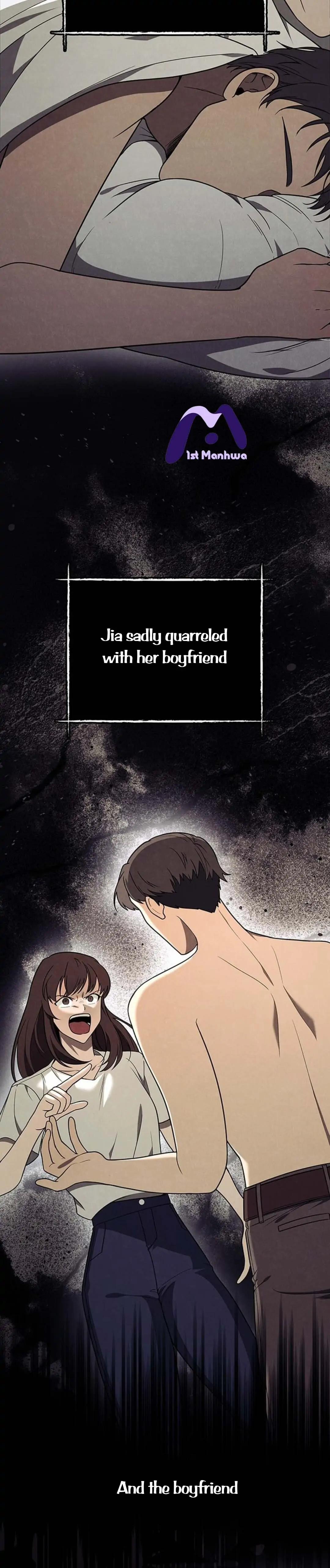 The Life Goal Is to Get a Two-Story House Chapter 0 - Page 5