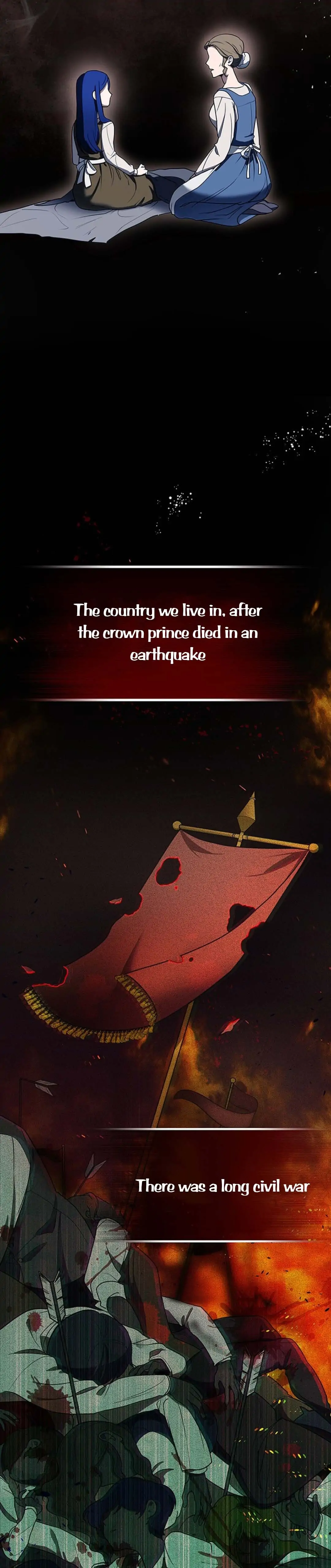 The Life Goal Is to Get a Two-Story House Chapter 1 - Page 17