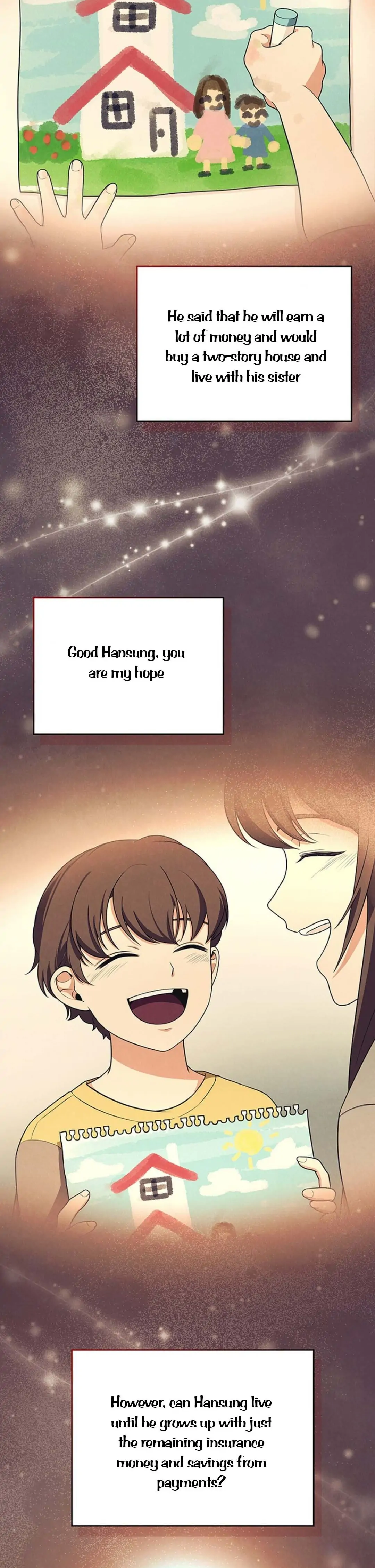 The Life Goal Is to Get a Two-Story House Chapter 1 - Page 29