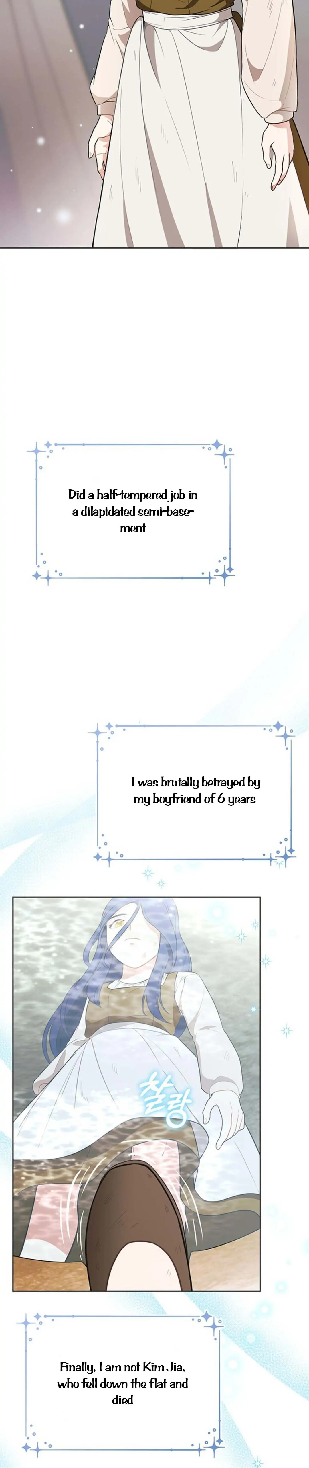 The Life Goal Is to Get a Two-Story House Chapter 1 - Page 34