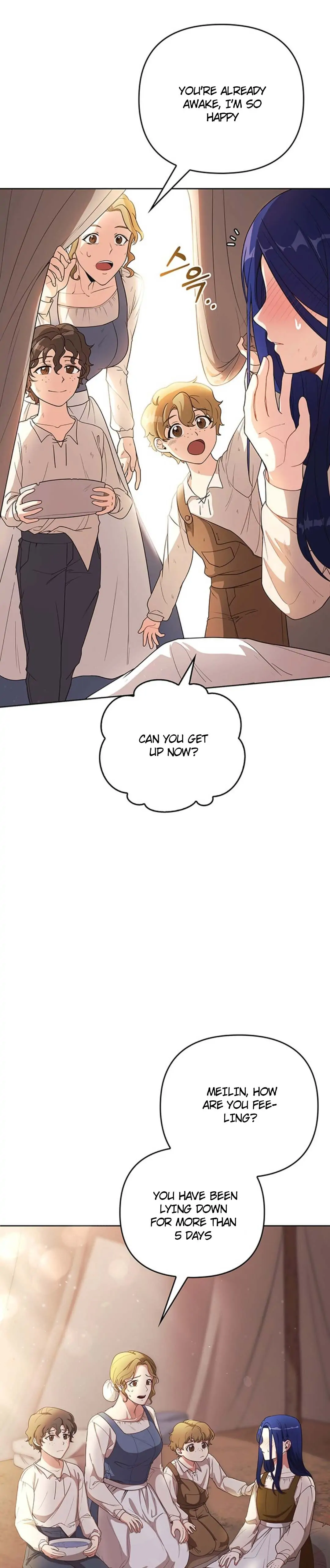 The Life Goal Is to Get a Two-Story House Chapter 1 - Page 4