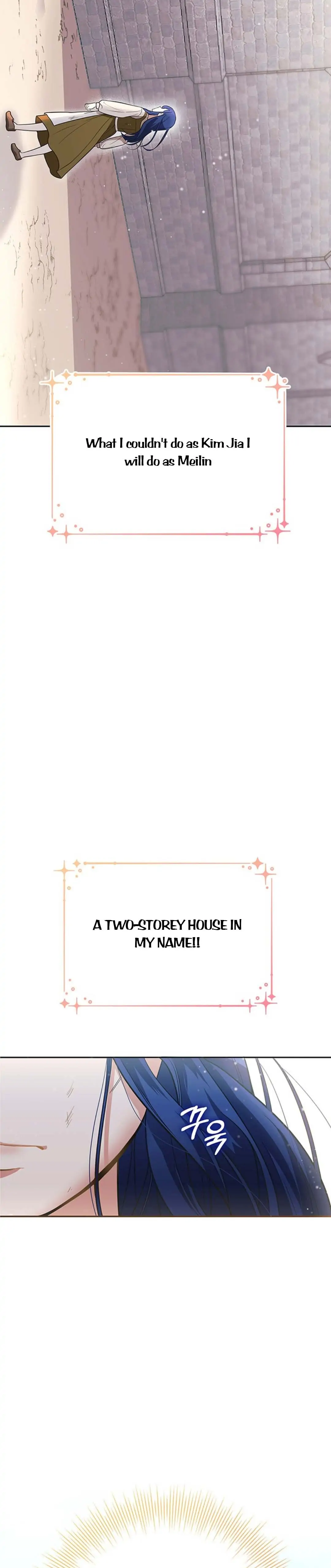 The Life Goal Is to Get a Two-Story House Chapter 1 - Page 47