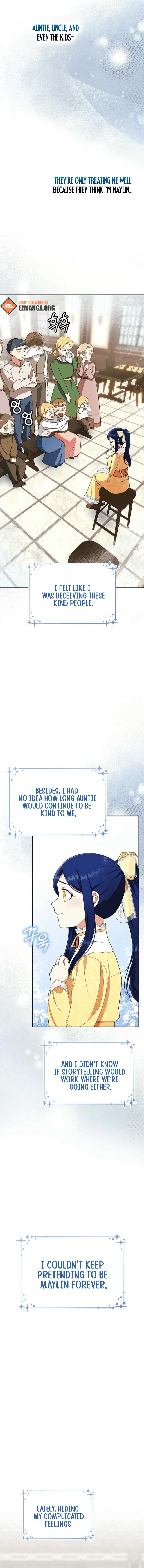 The Life Goal Is to Get a Two-Story House Chapter 4 - Page 12