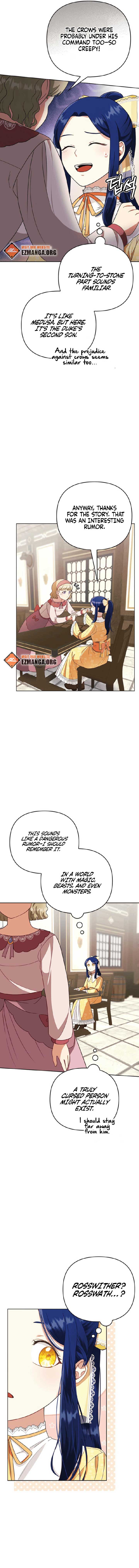 The Life Goal Is to Get a Two-Story House Chapter 4 - Page 19