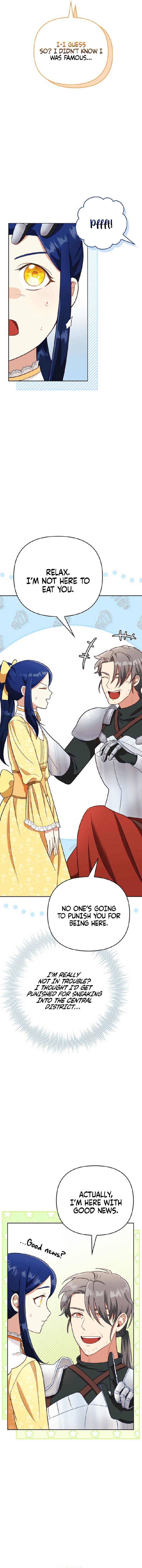 The Life Goal Is to Get a Two-Story House Chapter 4 - Page 24