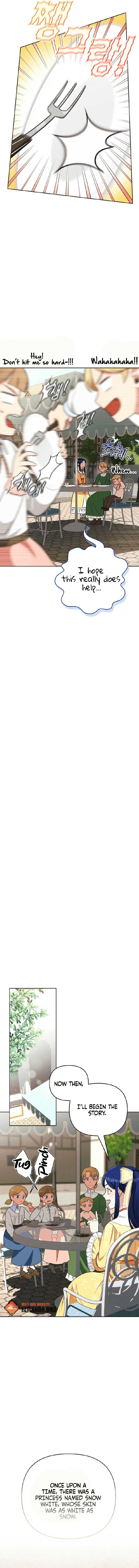 The Life Goal Is to Get a Two-Story House Chapter 4 - Page 3