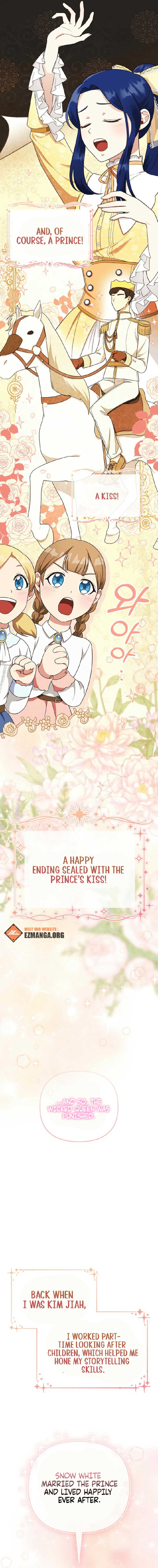 The Life Goal Is to Get a Two-Story House Chapter 4 - Page 5