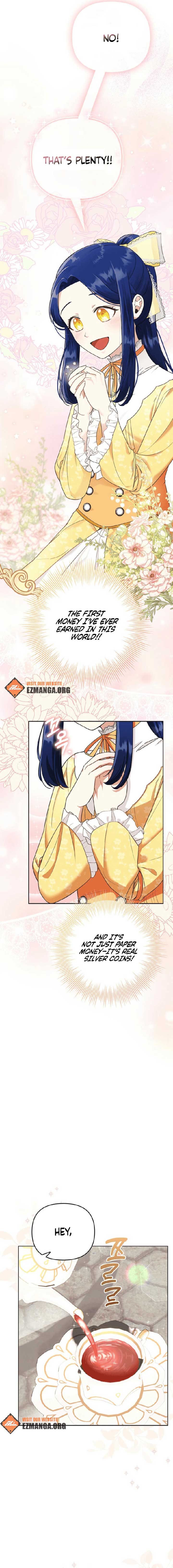 The Life Goal Is to Get a Two-Story House Chapter 4 - Page 8