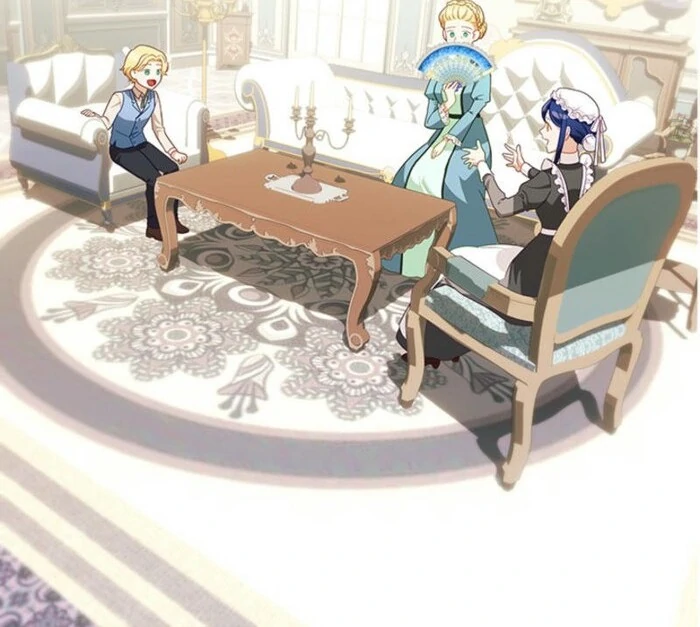 The Life Goal Is to Get a Two-Story House Chapter 7 - Page 10