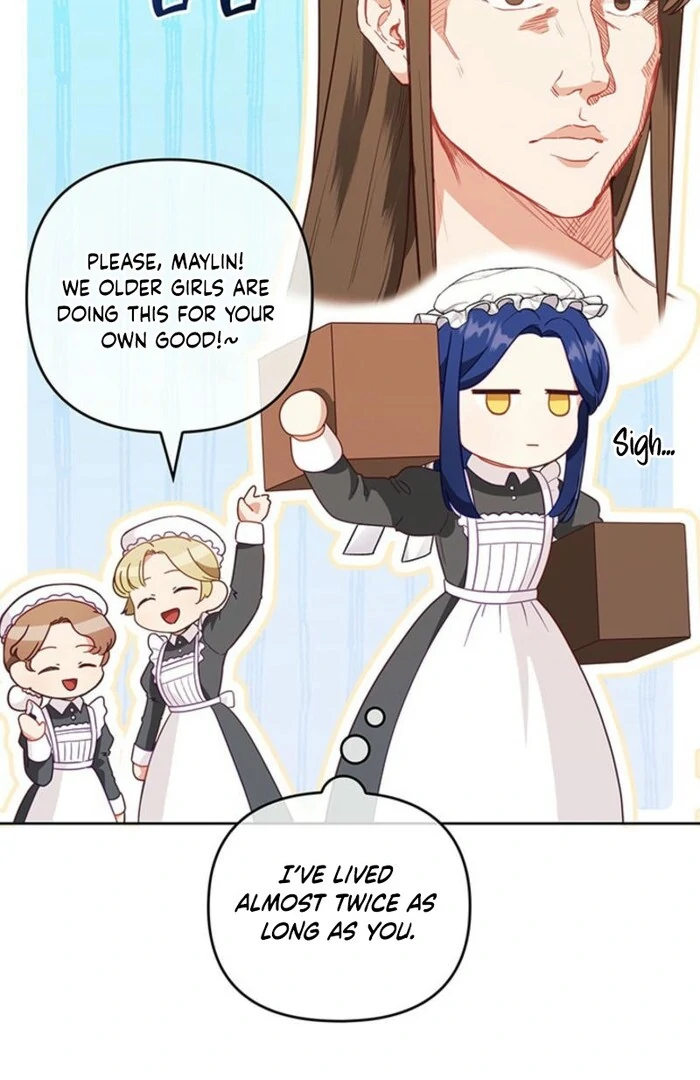 The Life Goal Is to Get a Two-Story House Chapter 7 - Page 18