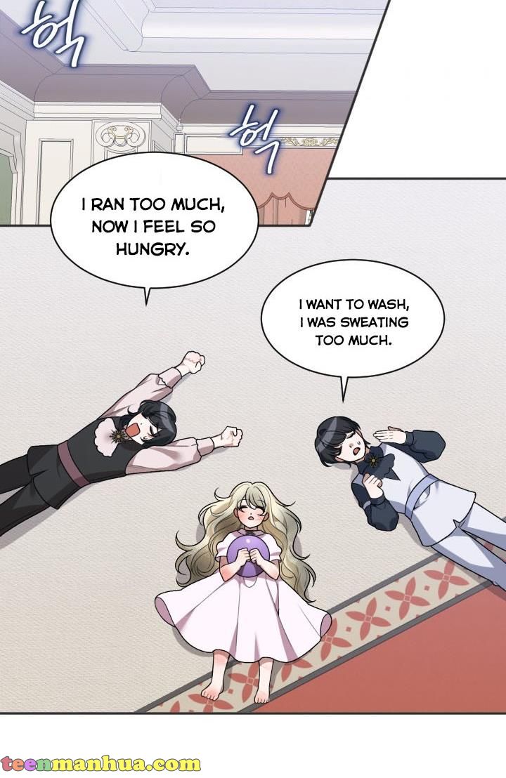 One Step Forward to the Flower Path Chapter 10 - Page 38