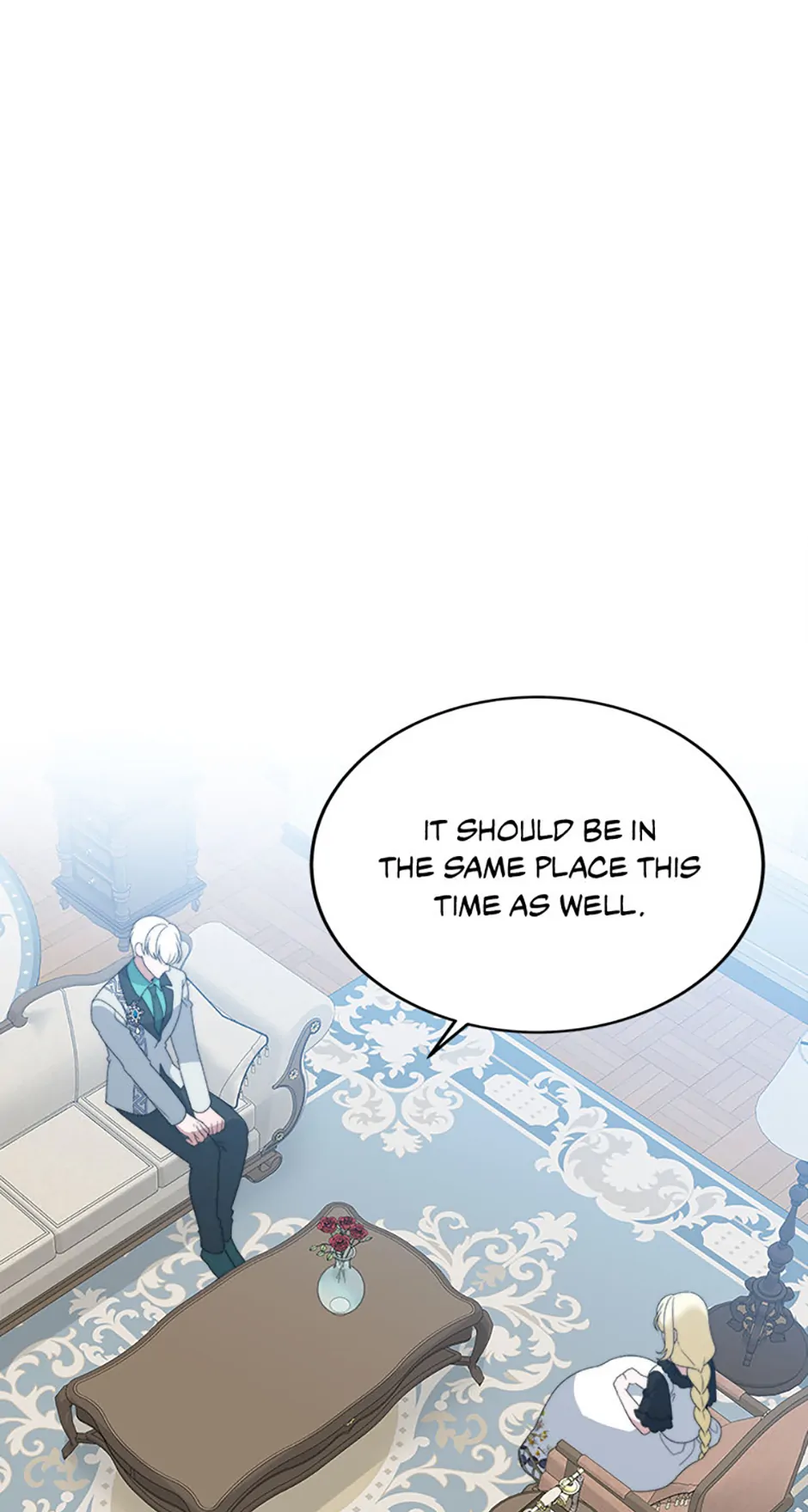 One Step Forward to the Flower Path Chapter 100 - Page 13