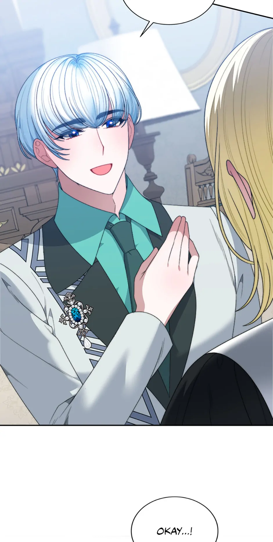 One Step Forward to the Flower Path Chapter 100 - Page 26