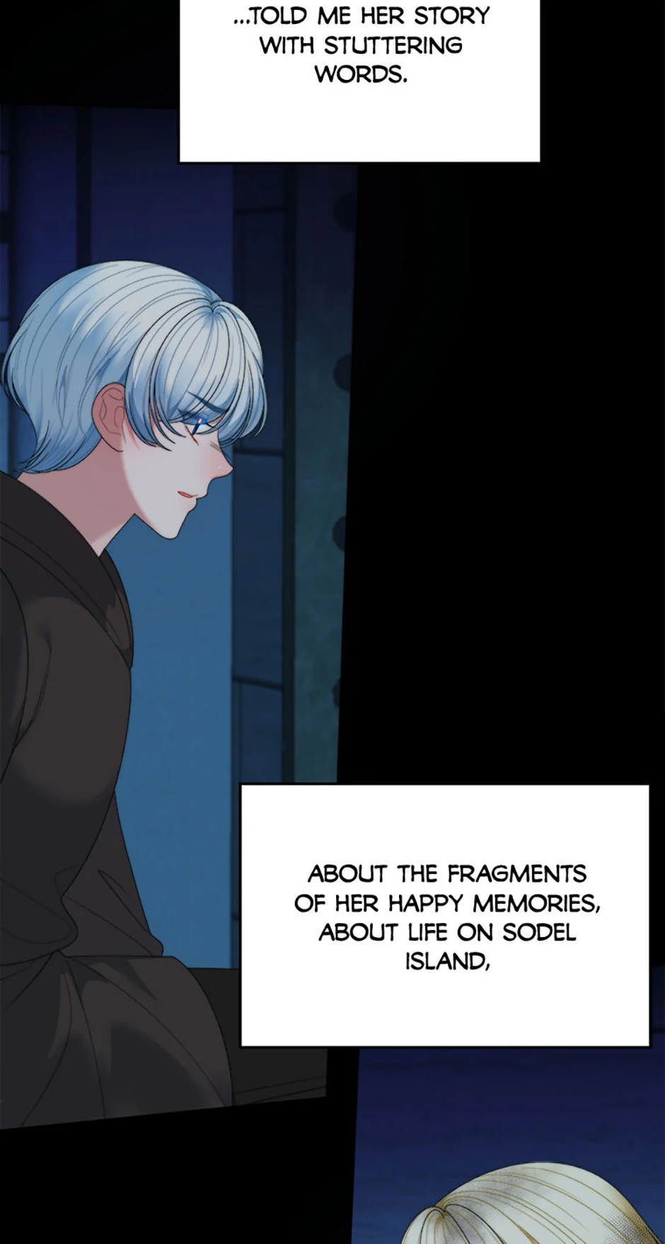 One Step Forward to the Flower Path Chapter 100 - Page 4