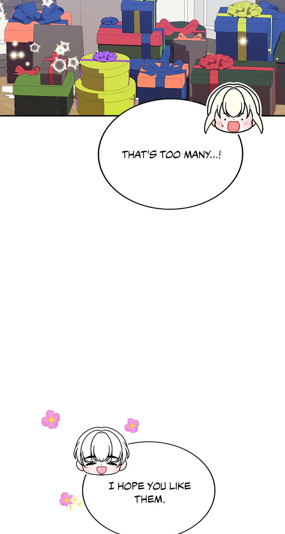 One Step Forward to the Flower Path Chapter 100 - Page 60