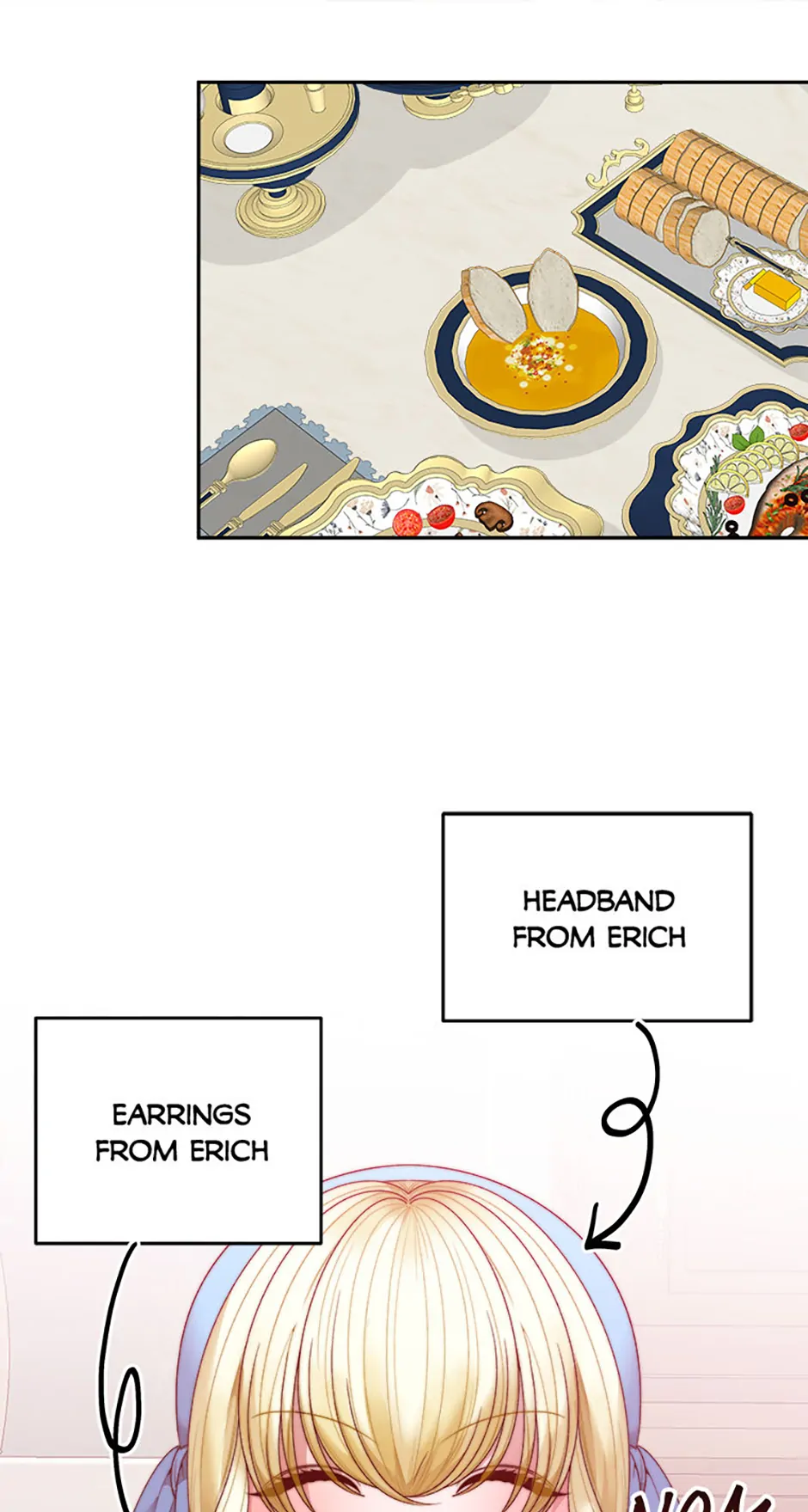 One Step Forward to the Flower Path Chapter 100 - Page 62