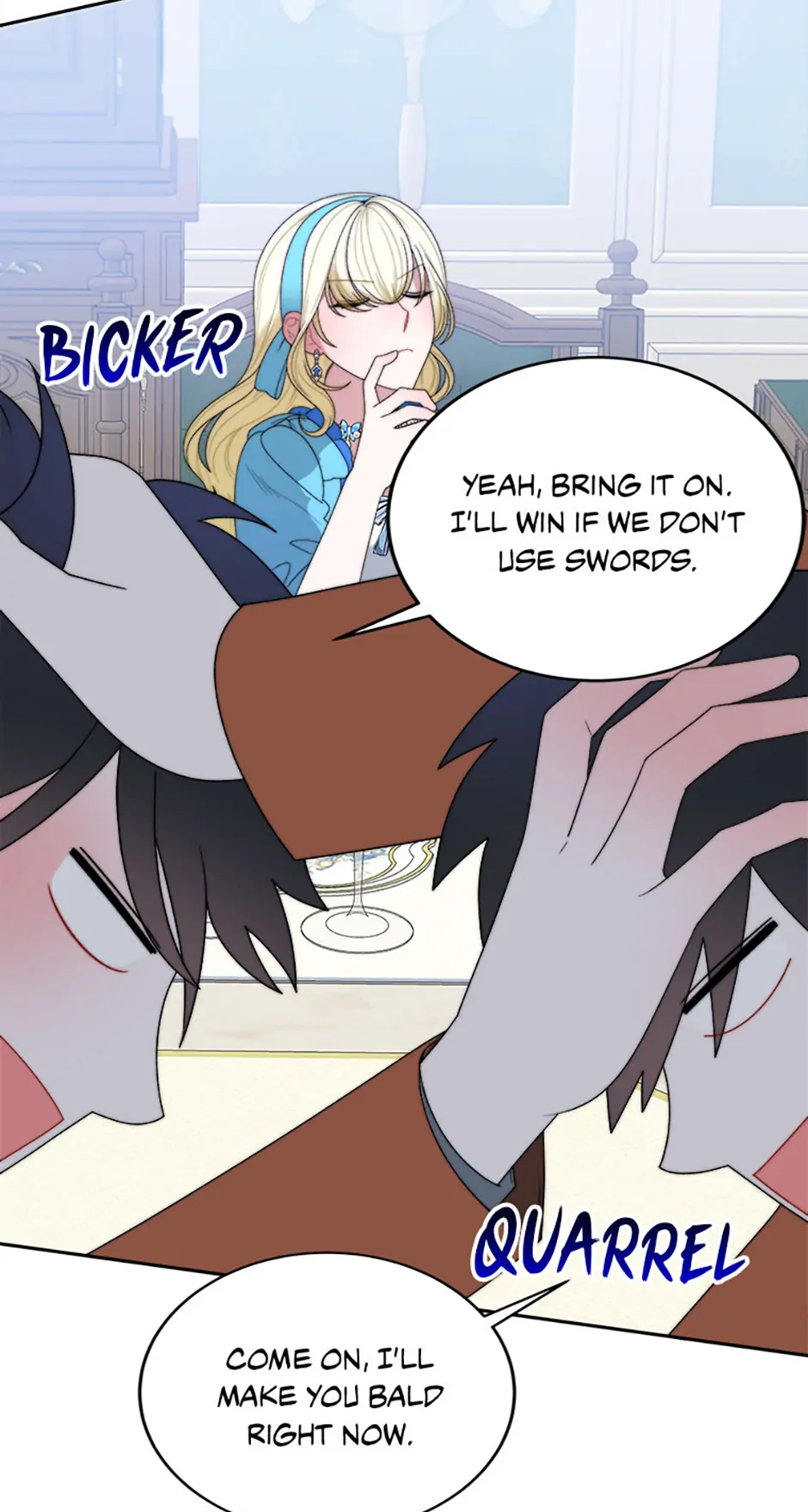 One Step Forward to the Flower Path Chapter 100 - Page 88