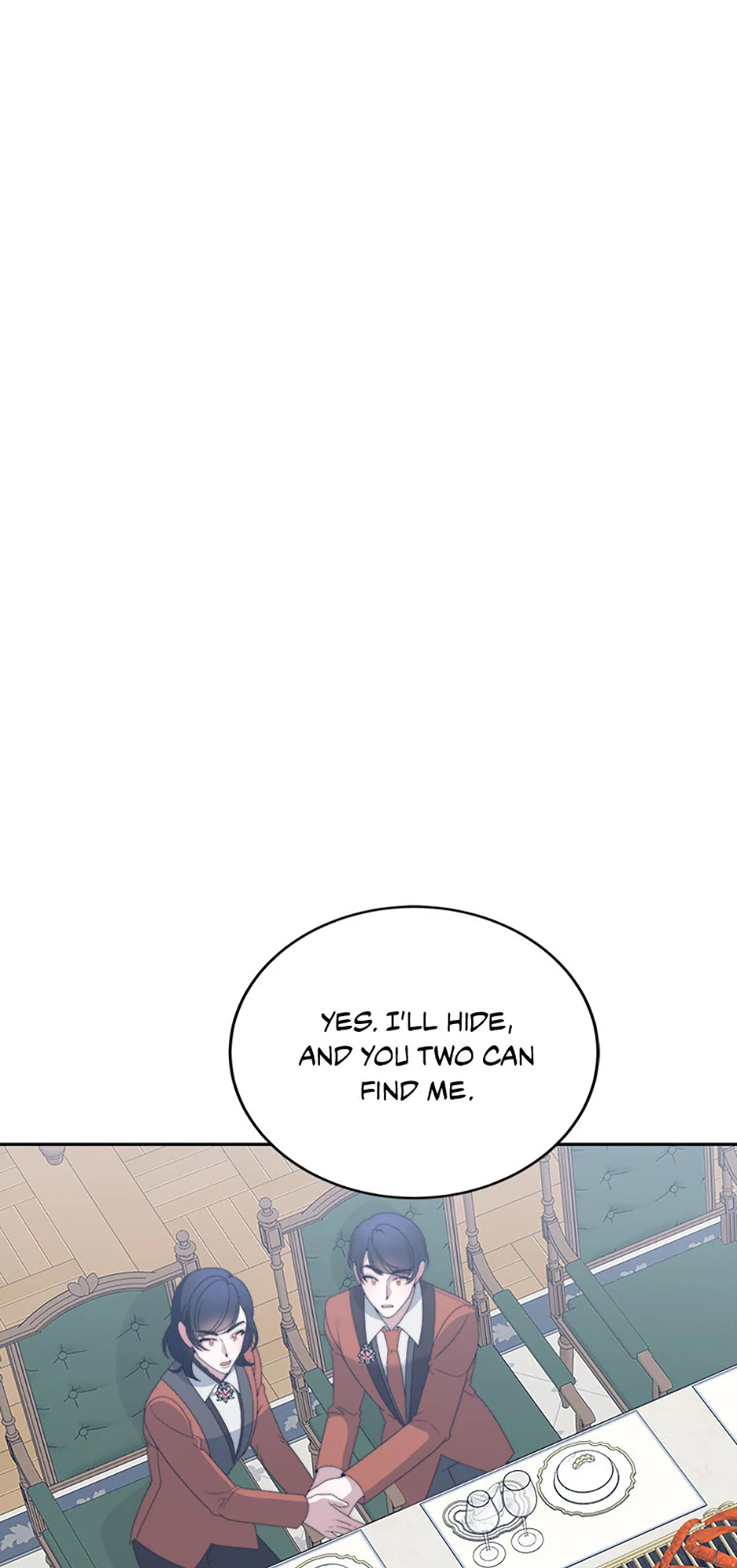 One Step Forward to the Flower Path Chapter 101 - Page 1