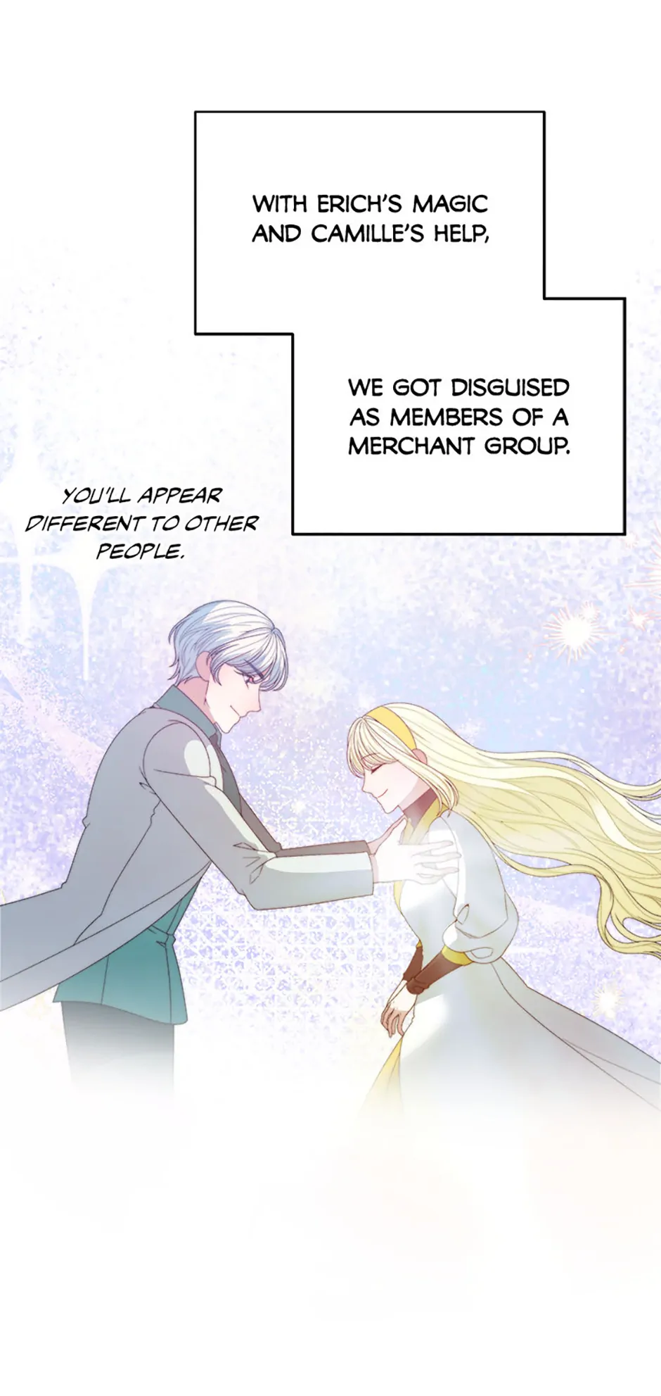 One Step Forward to the Flower Path Chapter 101 - Page 24