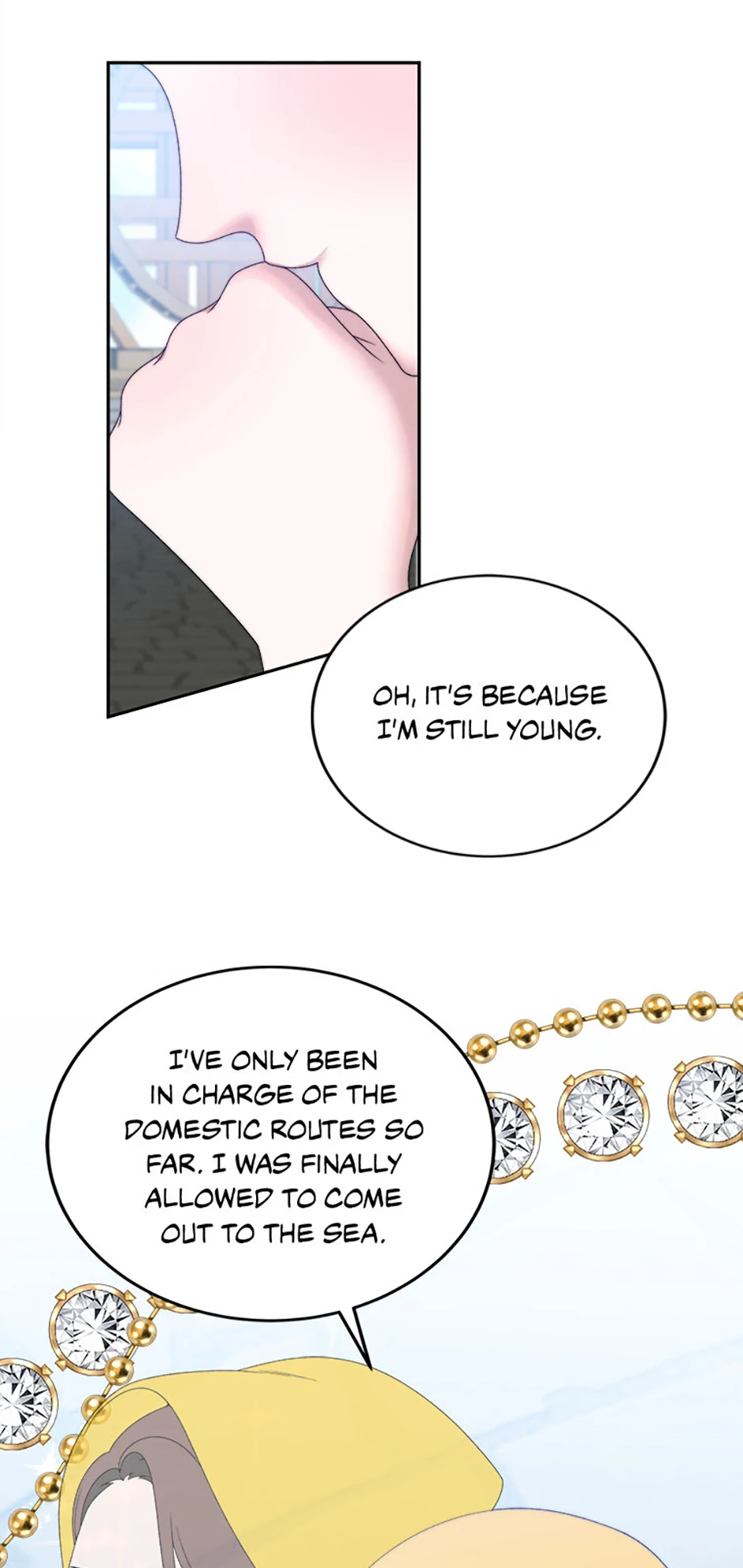 One Step Forward to the Flower Path Chapter 101 - Page 25