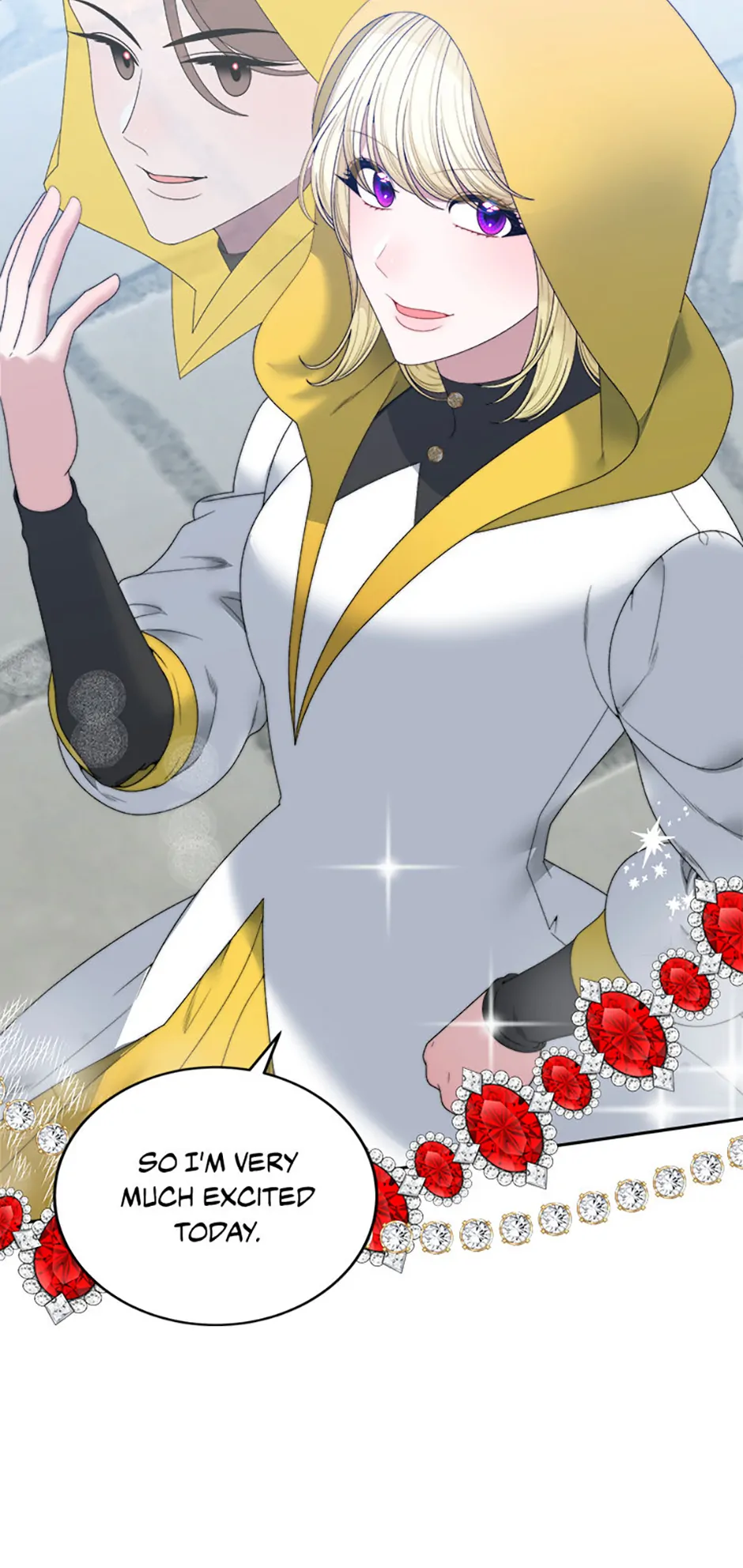 One Step Forward to the Flower Path Chapter 101 - Page 26