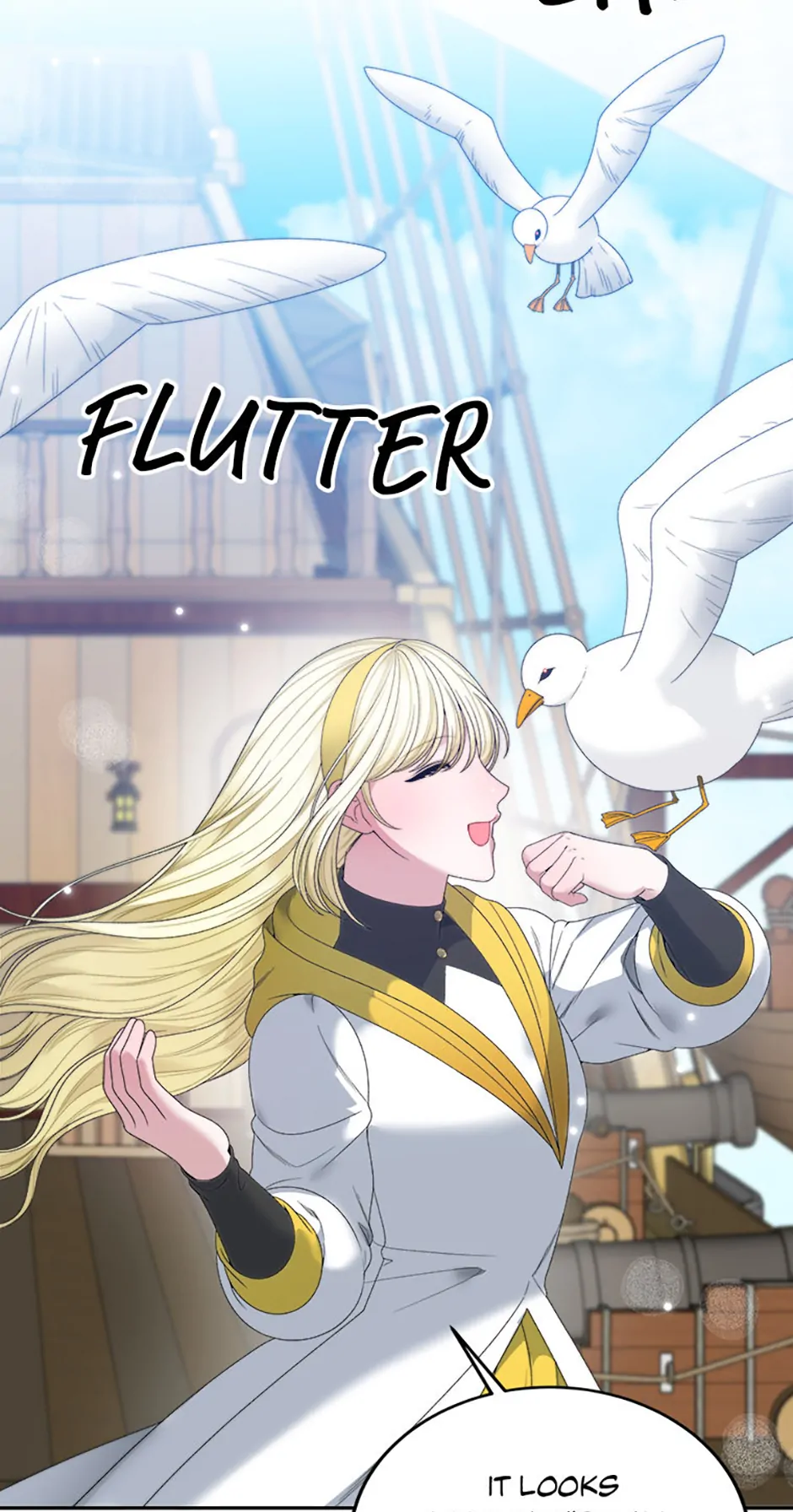 One Step Forward to the Flower Path Chapter 101 - Page 31