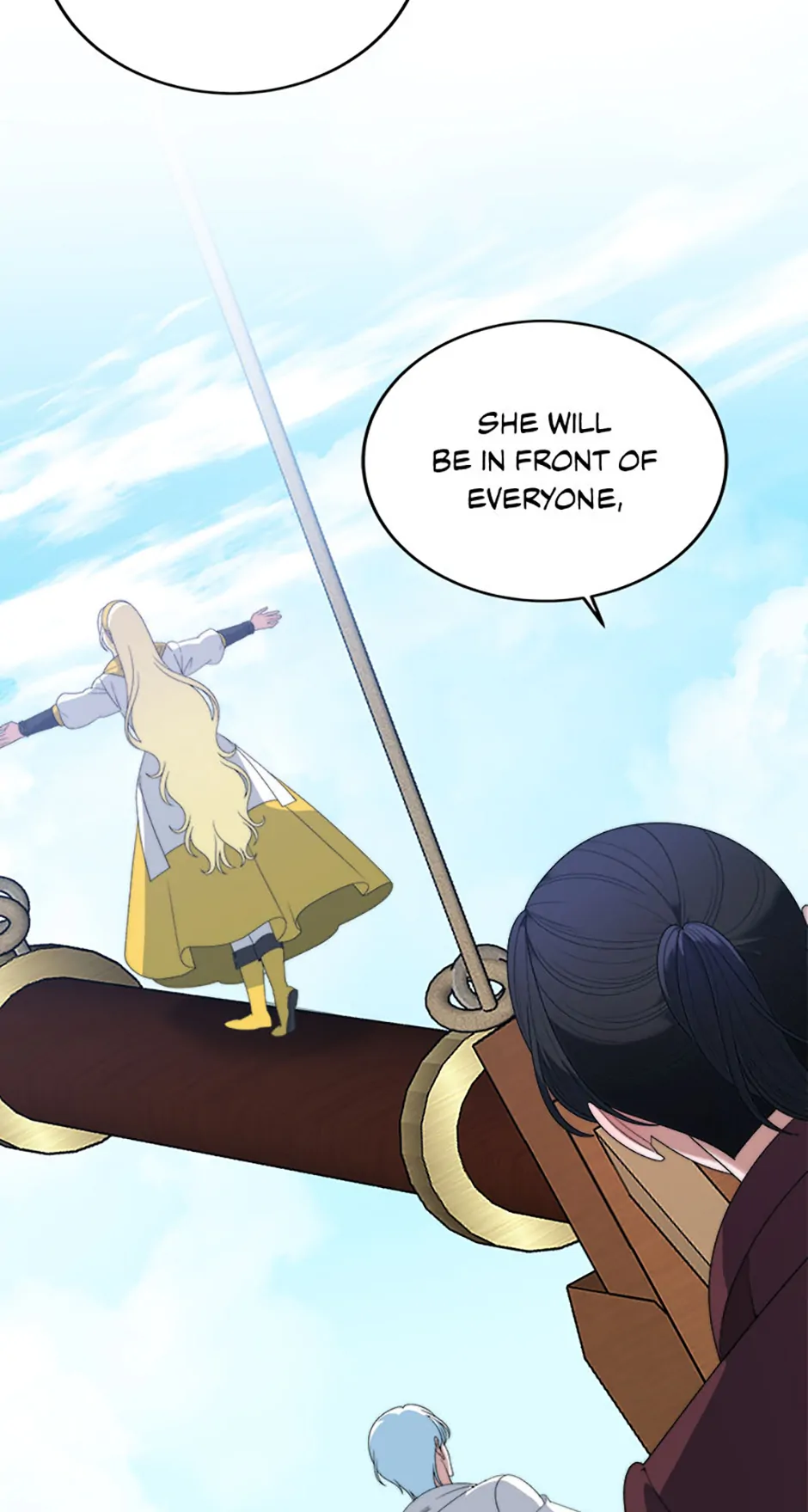 One Step Forward to the Flower Path Chapter 101 - Page 52