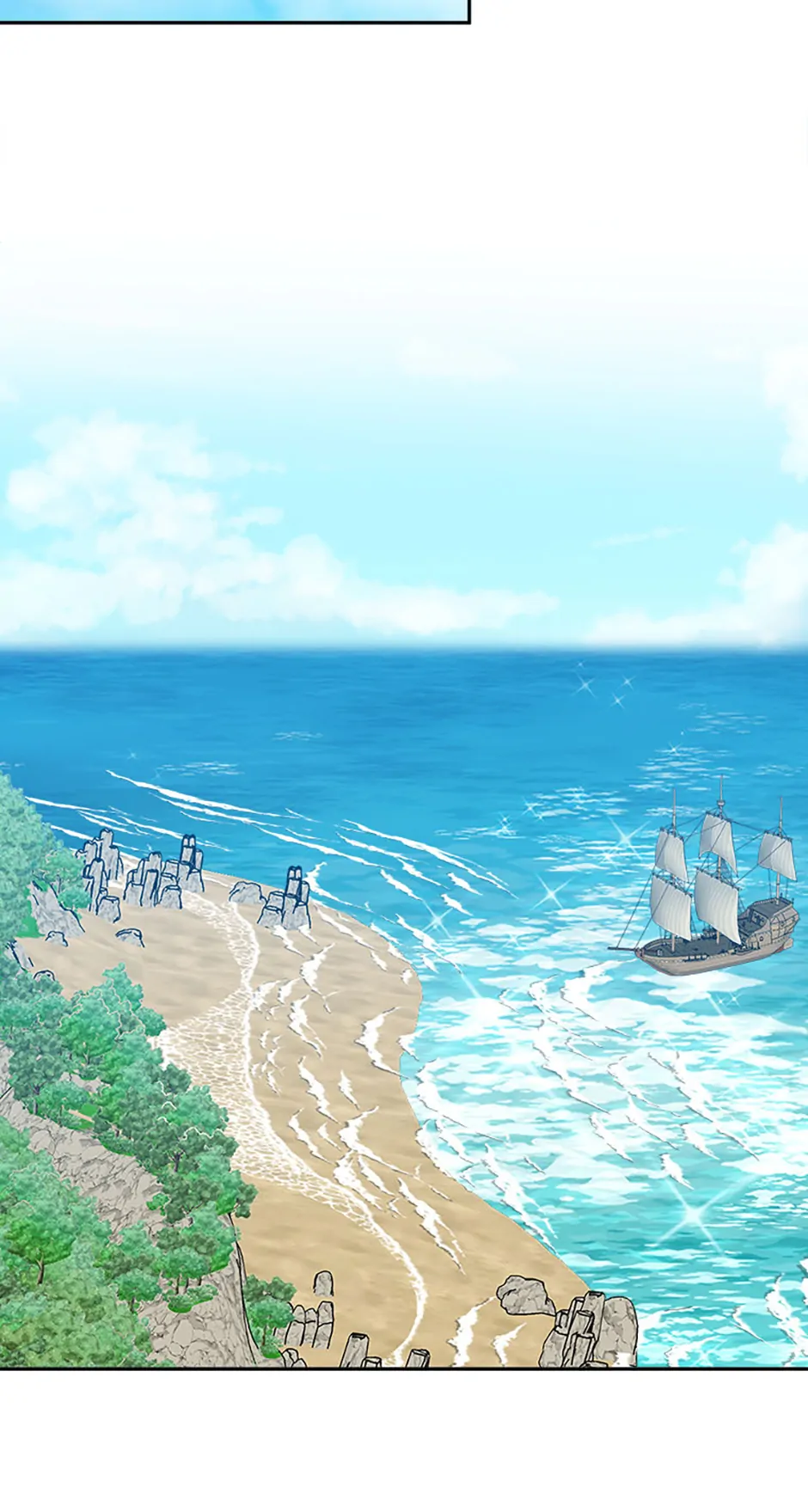 One Step Forward to the Flower Path Chapter 101 - Page 59