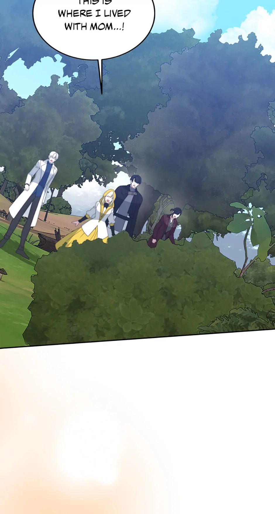 One Step Forward to the Flower Path Chapter 102 - Page 17