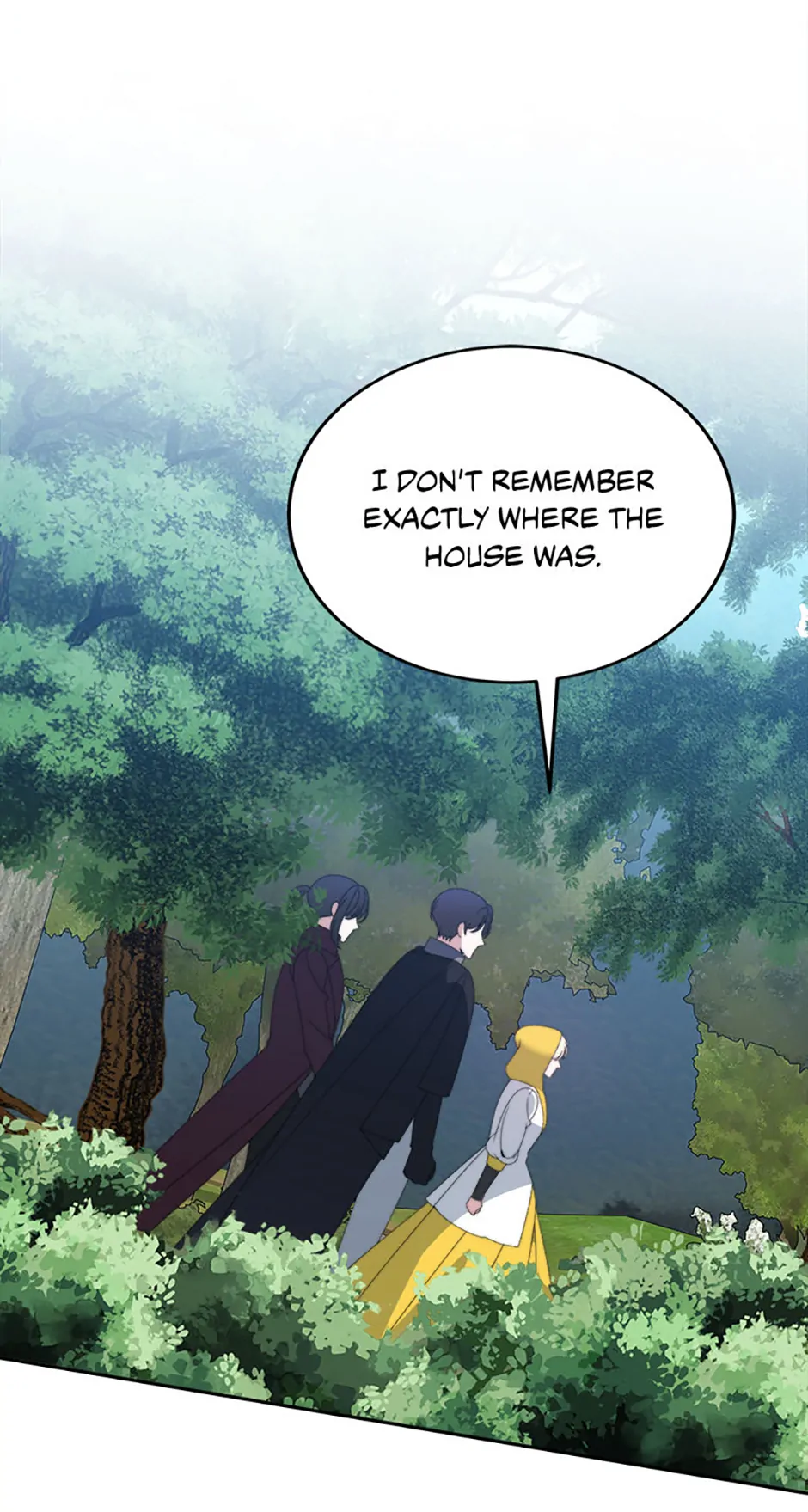 One Step Forward to the Flower Path Chapter 102 - Page 3