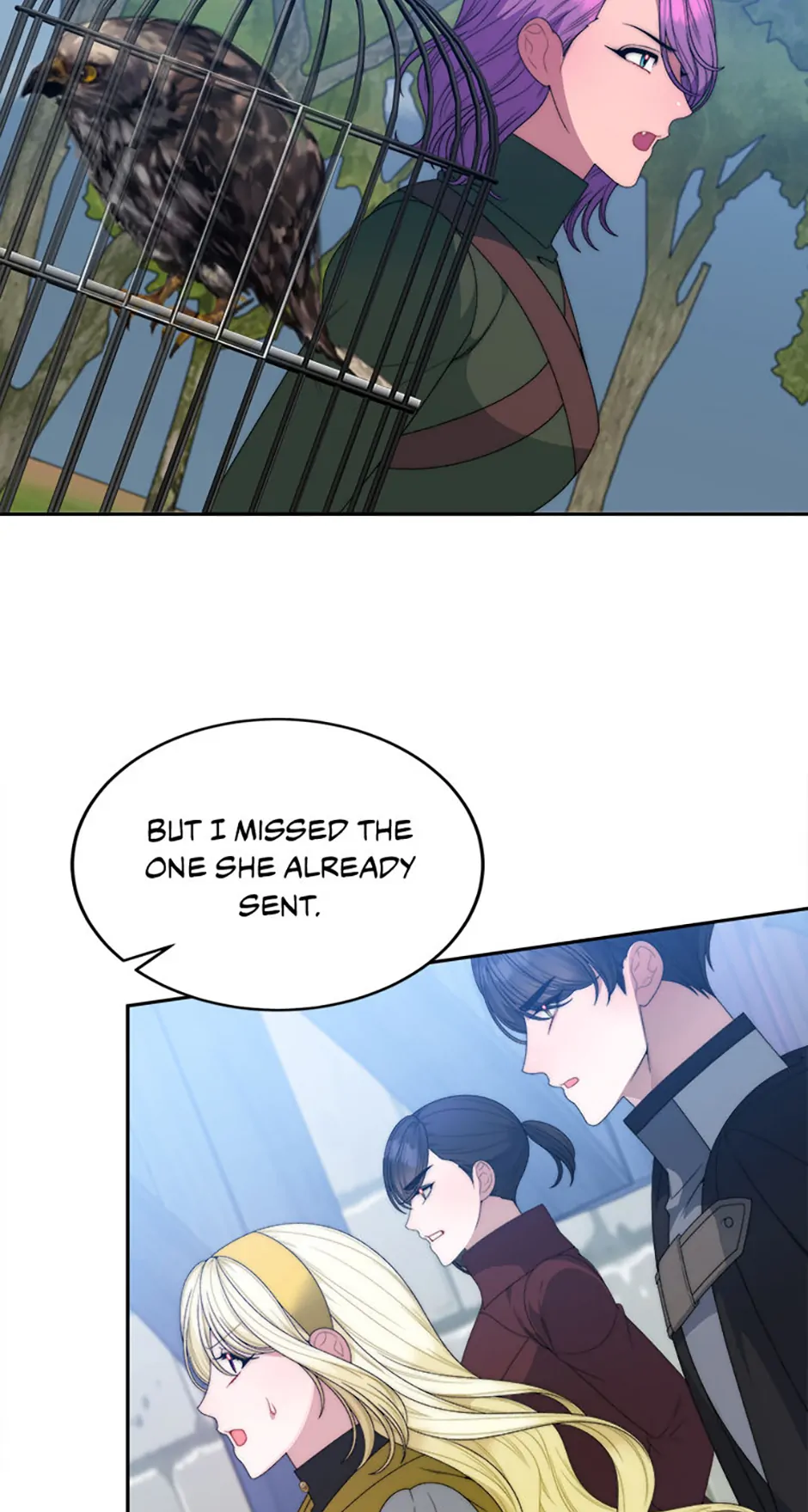 One Step Forward to the Flower Path Chapter 102 - Page 50