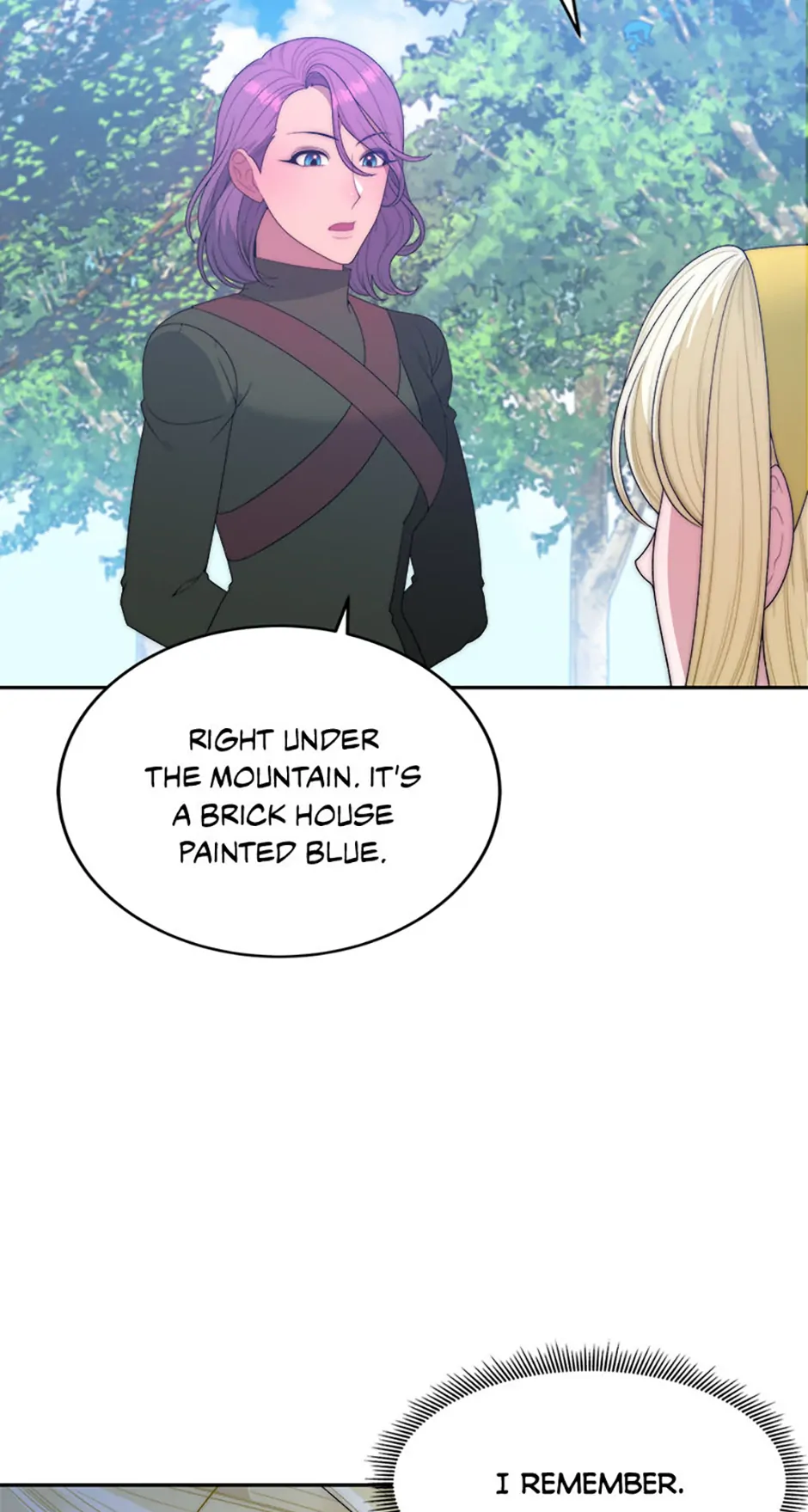 One Step Forward to the Flower Path Chapter 103 - Page 22