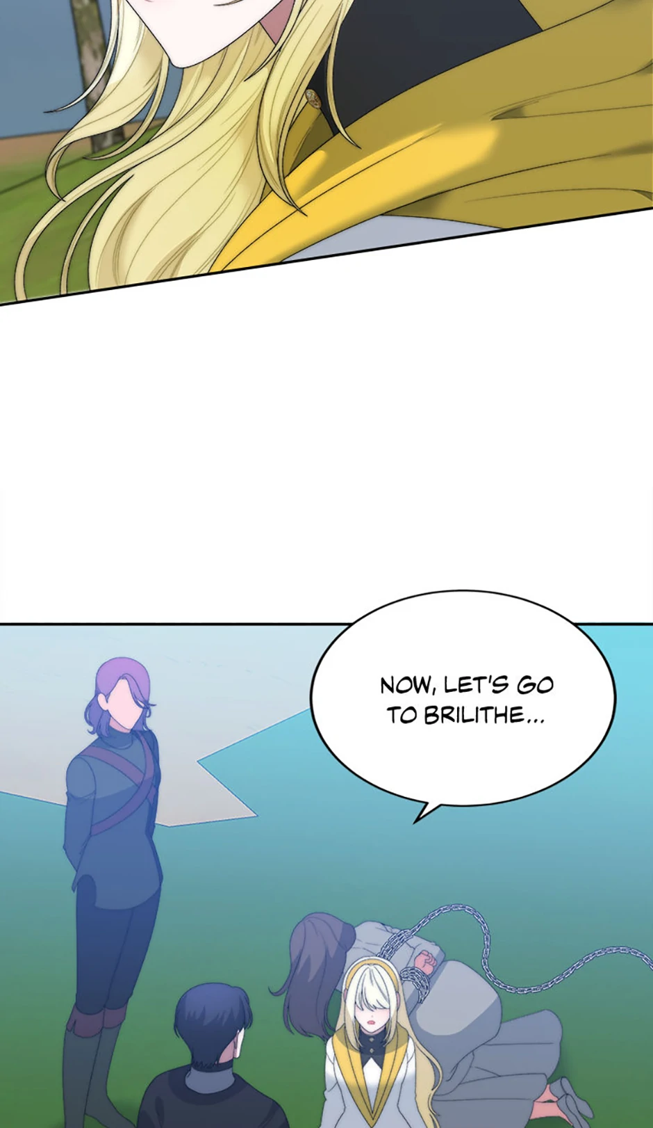 One Step Forward to the Flower Path Chapter 103 - Page 39