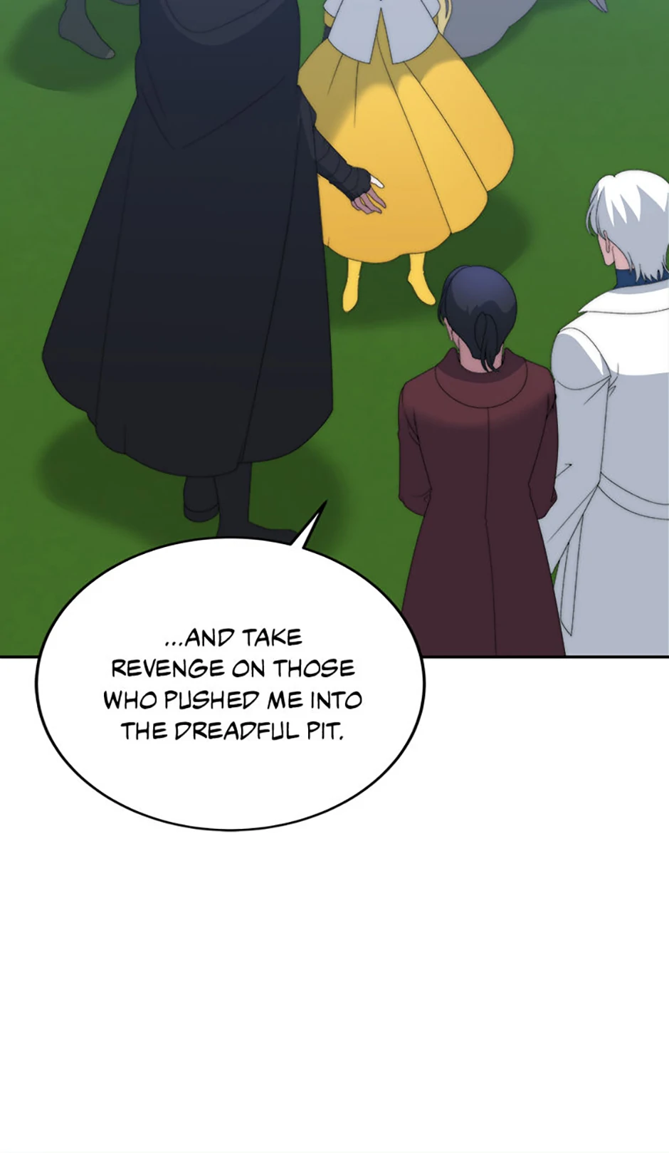 One Step Forward to the Flower Path Chapter 103 - Page 40