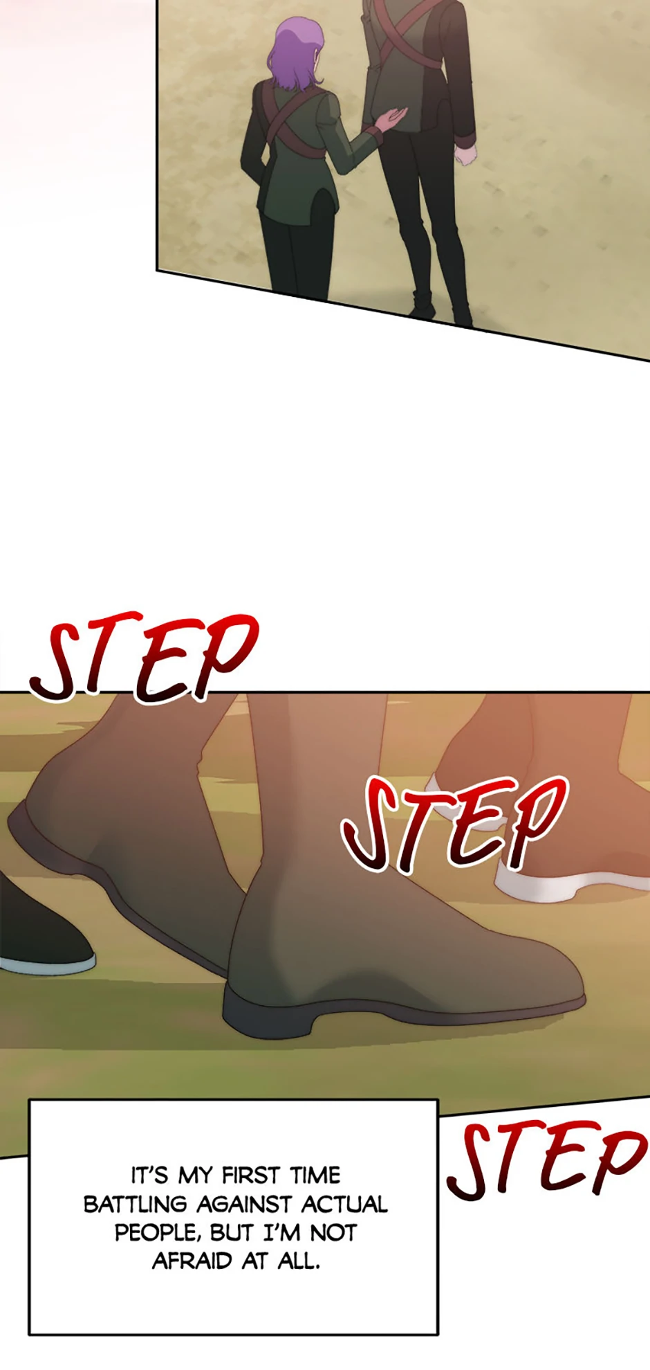 One Step Forward to the Flower Path Chapter 103 - Page 49