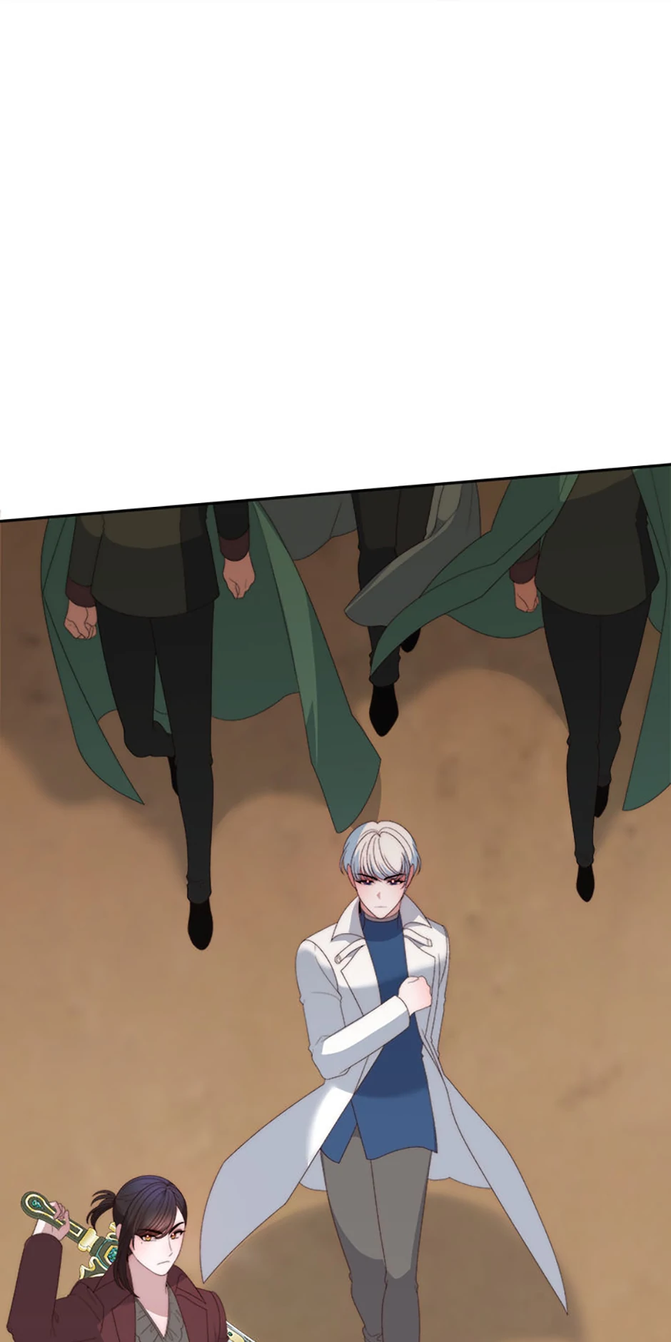 One Step Forward to the Flower Path Chapter 103 - Page 50