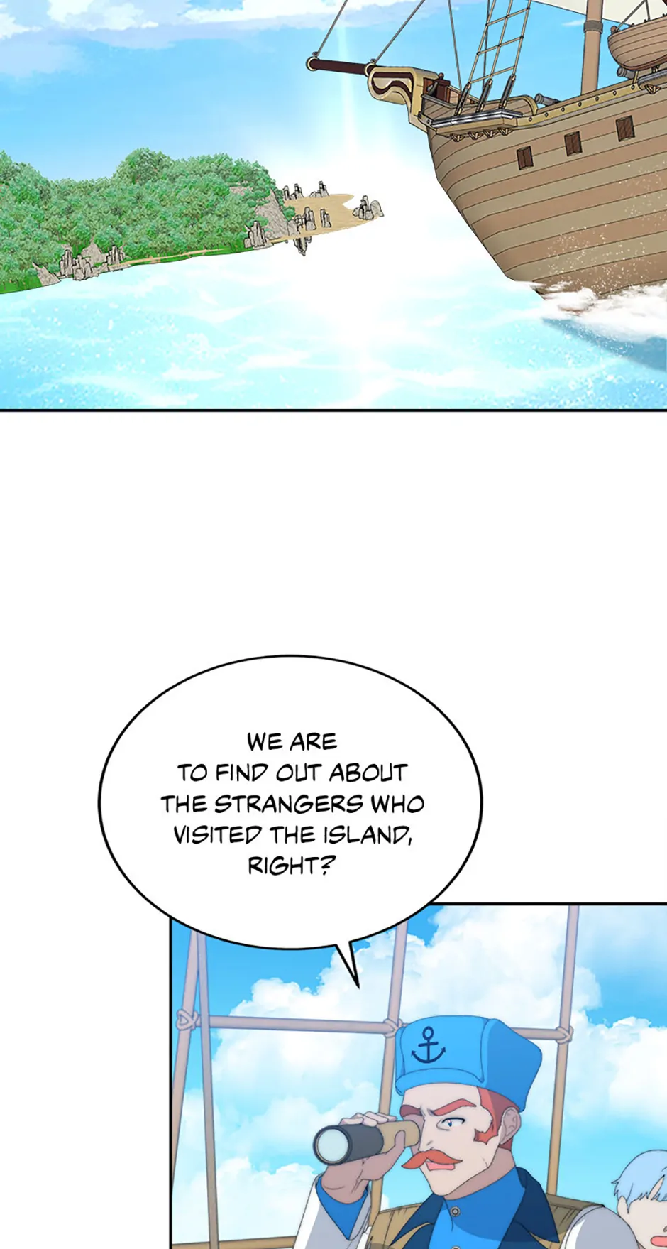 One Step Forward to the Flower Path Chapter 103 - Page 56
